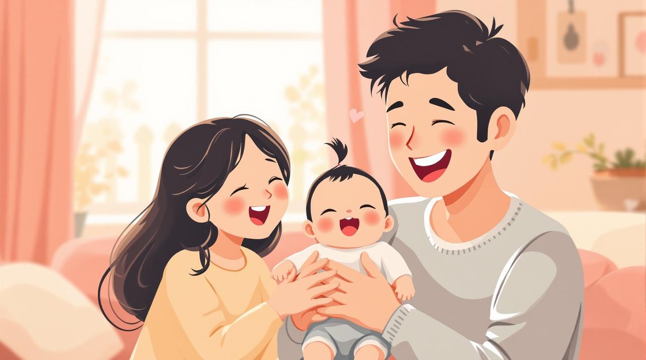 短剧无广告作品 - 《家有萌宝》系列